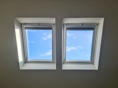 Skylight Window Setup