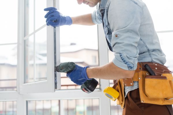 Residential Window Service in El Cajon