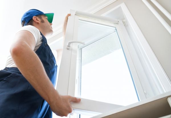 Vinyl Windows Installation in El Cajon