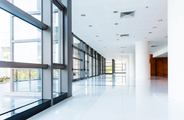 Commercial Window Service in El Cajon
