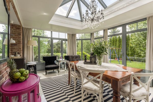 Cost of Sunroom Window Replacement in El Cajon