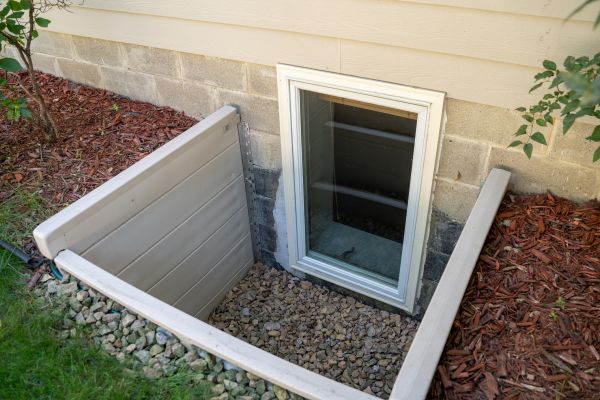 Basement Windows Replacement in El Cajon