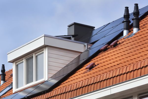 Cost of Dormer Window Installation in El Cajon