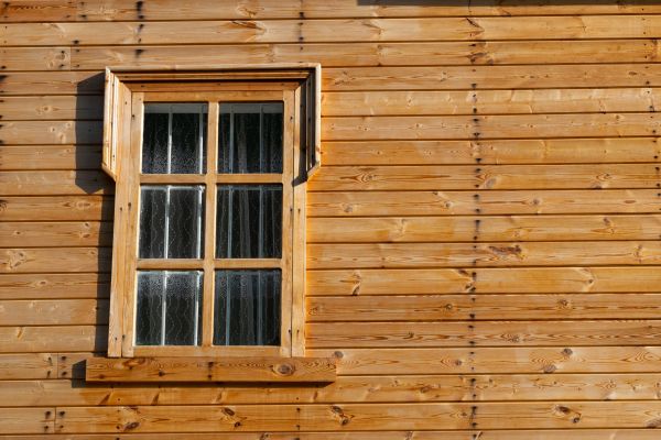 Wood Clad Windows Installation in El Cajon
