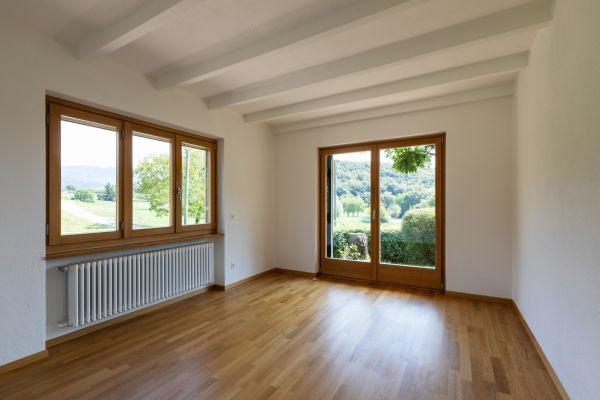Wood Window Installation in El Cajon