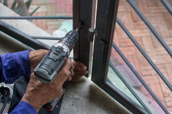 Steel Window Repair in El Cajon