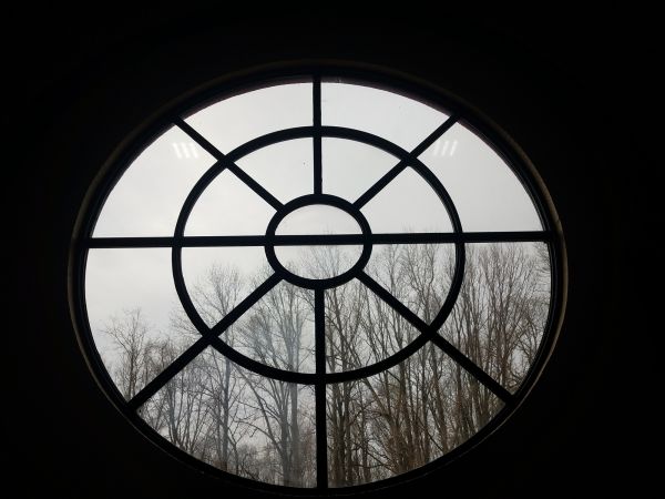 Circular Window Replacement in El Cajon