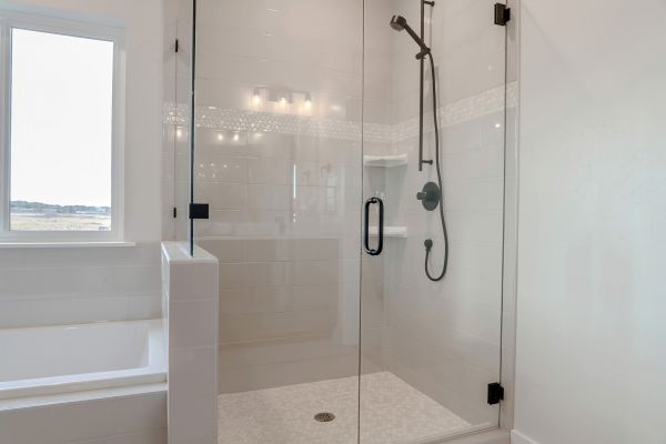 Shower Window Installation in El Cajon