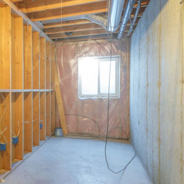 Basement Window Replacement in El Cajon