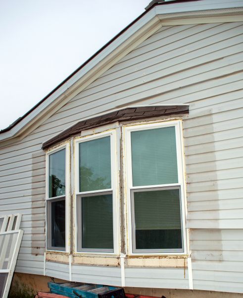 Bay Window Replacement in El Cajon