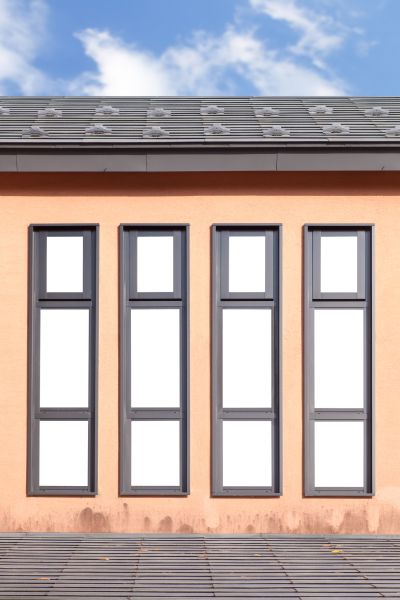 Metal Window Installation in El Cajon