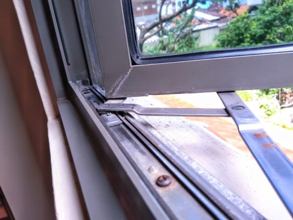 Hinged Window Replacement in El Cajon