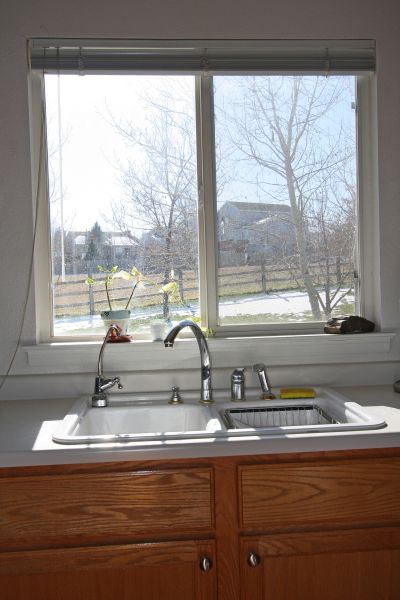 Kitchen Window Installation in El Cajon