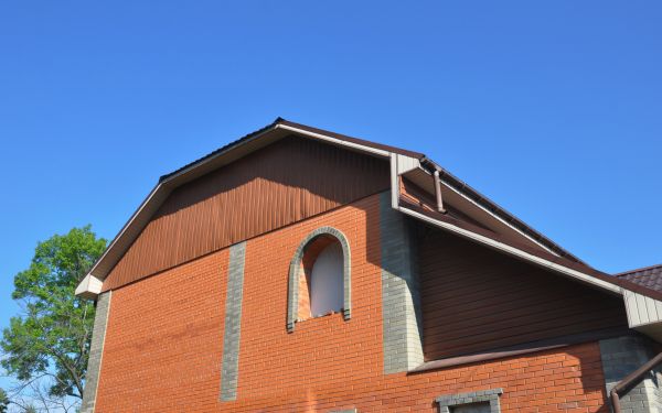Brick Window Installation in El Cajon
