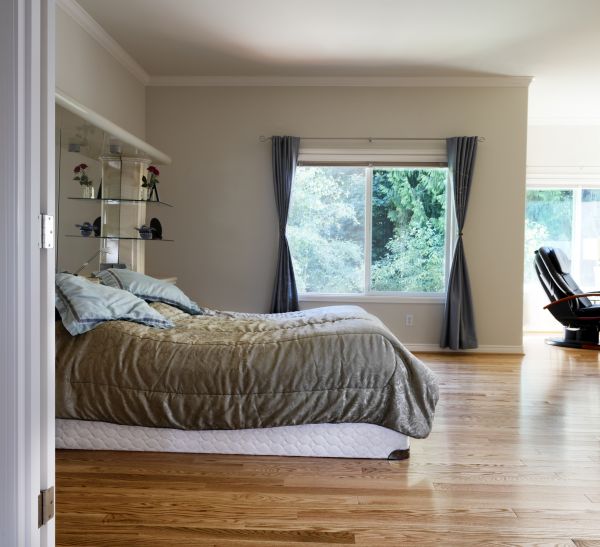 Bedroom Window Installation in El Cajon